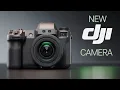 DJI Mirrorless Camera - Sopecs, Price \u0026 Release Date!