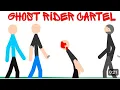 Ghost rider mexicano