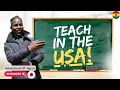 How to Find Teaching Jobs in the US