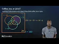 Probability - Drawing Venn Diagrams