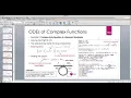 Java for Scientific Computing System of Complex ODEs