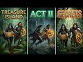 Shadowborn Act II - Treasure Island