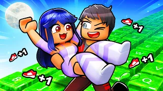 Roblox +1 Speed HUG KEYBOARD Escape!