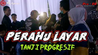 Download PERAHU LAYAR versi TANJI PROGRESIF || BIKIN KESURUPAN MP3