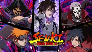 Download [DOWNLOAD] Update!! Naruto Senki Ninja Fight V2 | New Character MP3