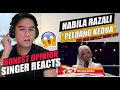 Download Lagu Nabila Razali - Peluang Kedua | #AJL35 | SINGER REACTION