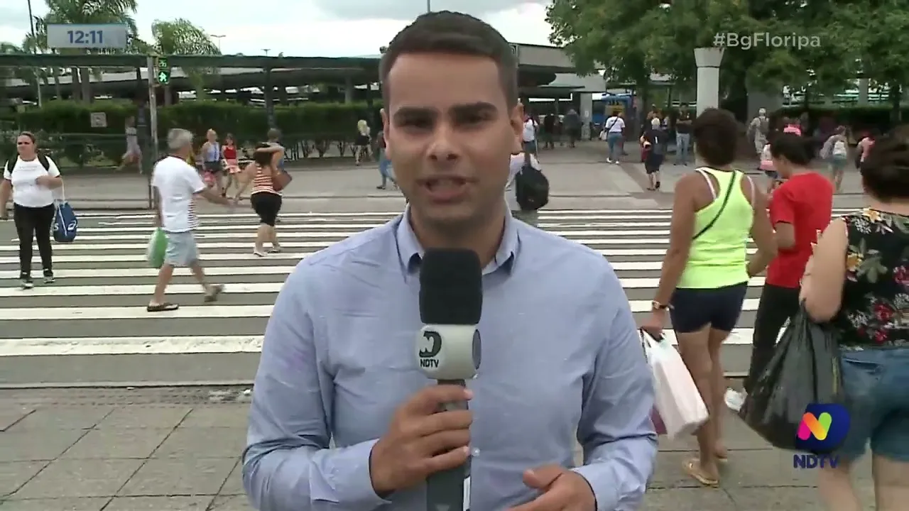 Florianópolis bate recorde no país com o mês de dezembro mais chuvoso dos últimos 12 anos