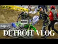 CAMERON GOES BALLS OUT IN DETROIT