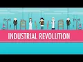 how industrial revolution changed the climate