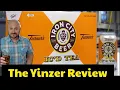 The Yinzer Review of the royal marriage between Turner s Tea and Iron City Beer