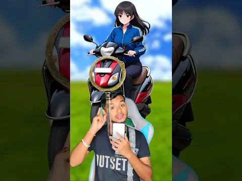 🔥 Can You Stop The Scooter At The Perfect Time? 🛵😱 #puzzle #puzzlechallenge #puzzlegame