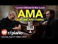 Download Lagu AMA with Garrick Ohlsson \u0026 Ben Laude (Chopin Jury Chair \u0026 Livestream Host)