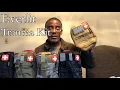Everlit Emergency Trauma Kit Backpacking Camping First Aid