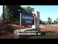 Fairforest Towns Pre-Selling in Spartanburg
