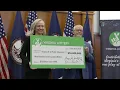 Virginia Lottery delivers 914M to public education
