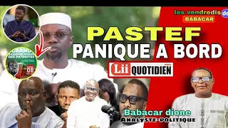 DIRECT Les Vendredis De Babacar Dione PASTEF à Bout De Souffle 