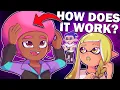 How Does Hair Work In Splatoon