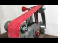 DIY 2x72 Belt Grinder Build FREE PLANS