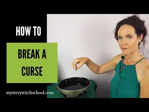 Download MP3 How to Remove a Curse
