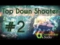 Game Maker Top Down Shooter Tutorial - Part 2
