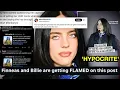 Billie Eilish Is Getting CANCELLED Again