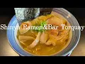 Shinya Ramen Bar in Torquay proposed an authentic Japanese dining