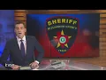New Williamson County Sheriff Mike Gleason sworn in announces five deputy misconduct investigations