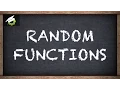Functions - GameMaker Studio
