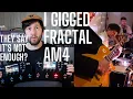 Lagu I Gigged the Fractal AM4 - They Say 4 Blocks Isn't Enough - Are They Right?