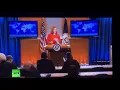 Psaki on hot mic