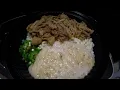 【吉野家】新商品「牛麦とろ丼」ご飯大盛りを食べてみた！！