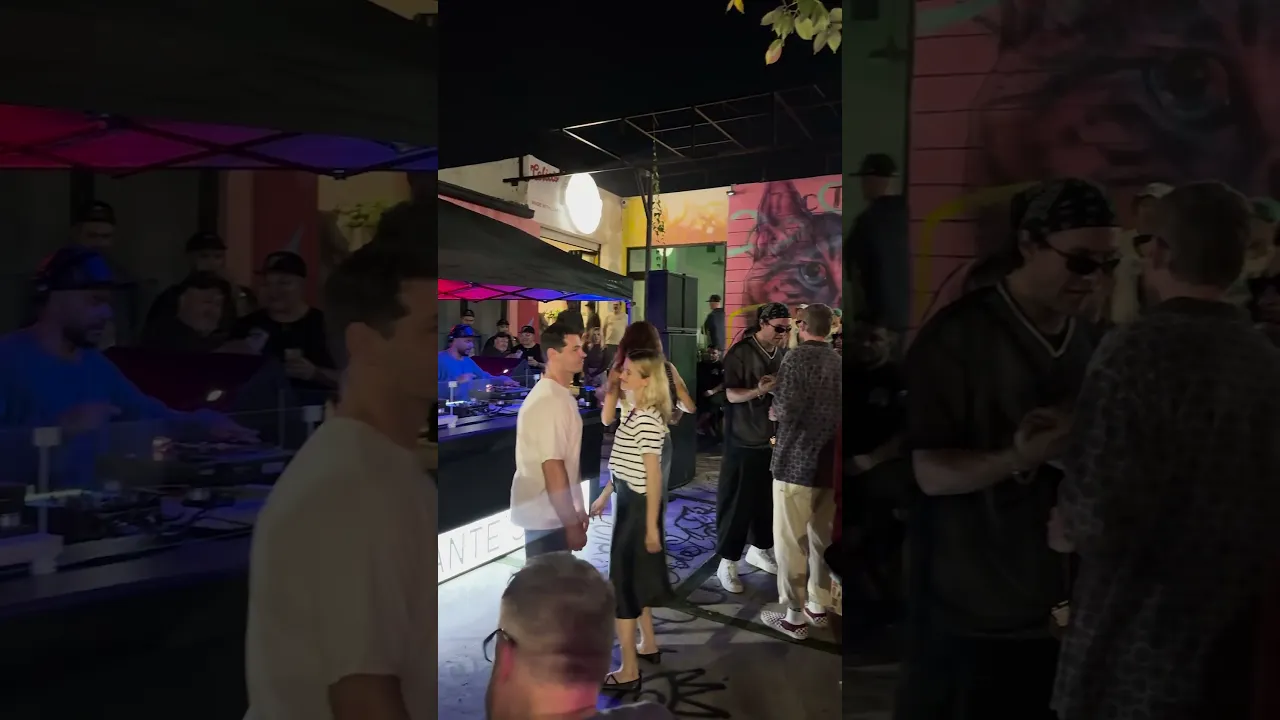 #Shorts Miami Music Week