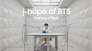 Galaxy X J Hope Galaxy Z Flip5 Samsung 