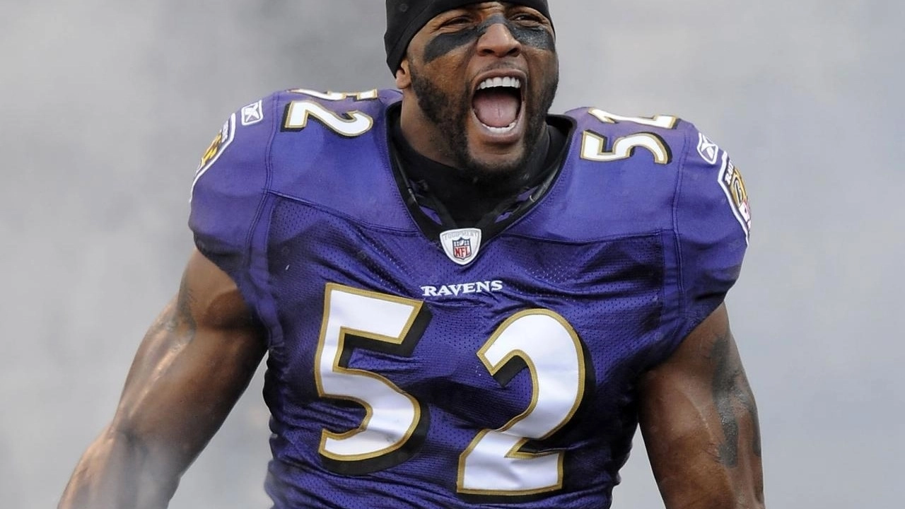 Ray Lewis// Timmy Turner