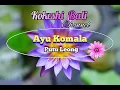 Download Lagu 𝐀𝐘𝐔 𝐊𝐎𝐌𝐀𝐋𝐀 - 𝐏𝐮𝐭𝐮 𝐋𝐞𝐨𝐧𝐠