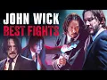 Download Lagu John Wick - Best Fights (4K)