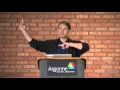 A Hands On Introduction to OpenMP Part 3 Bronis de Supinski LLNL Tim Mattson Intel