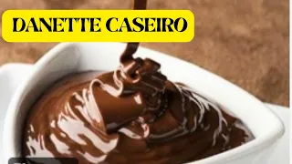 APRENDA A FAZER DANETTE CASEIRO | IGUAL AO ORIGINAL | FÁCIL E DELICIOSO