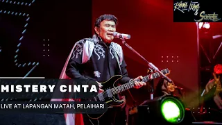 rhoma irama u0026 soneta group mistery cinta live at lapangan matah pelaihari kalimantan selatan 