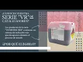 ICSolutions Serie VR de Catalizadores