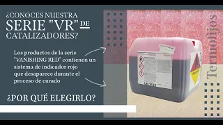 ICSolutions Serie VR de Catalizadores