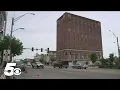 Old Ward Hotel auction begins in Fort Smith