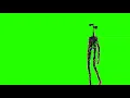 Download Lagu siren head walk greenscreen