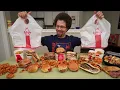 The Arby s Ultimate Menu Food Challenge