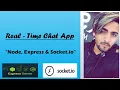 Real-Time Chat Application by Using Node js Express js Socket io and other Tech