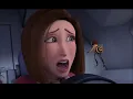 Bee Movie Vanessa Bloome Is How To Fly Plane Barry Benson Slaps Vanessa Bloome Face Fight Scenes