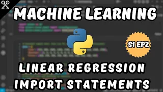 Python Import Mistakes That RUIN Your Machine Learning Code Class vs Module Explained S1 EP2