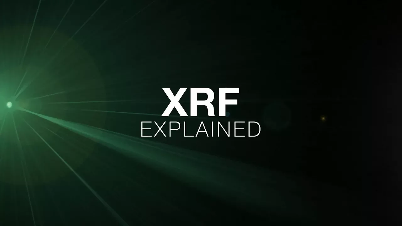 What is XRF? | X-ray fluorescence explained