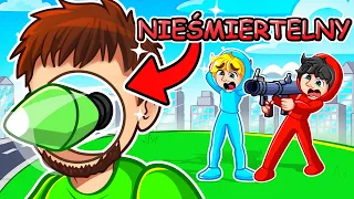 DODAŁEM NIEŚMIERTELNOŚĆ do GTA 5 żeby OSZUKIWAĆ PRZYJACIÓŁ!