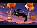 Let It Drift. 🎃 Slow Vintage Noir Jazz for Halloween Evenings, Coffee & Unwinding